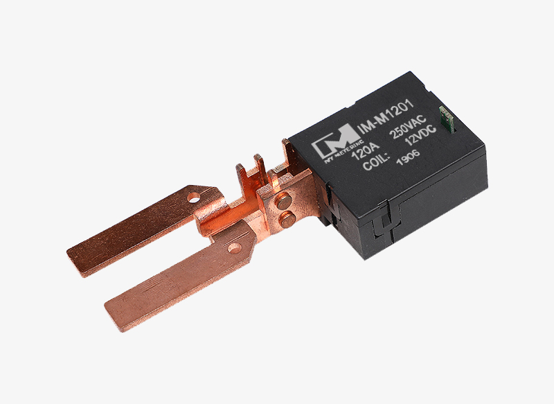IM-M1201 120A Single Phase Motor Latching Type Permanent Magnet 500mT Industrial Control Relay