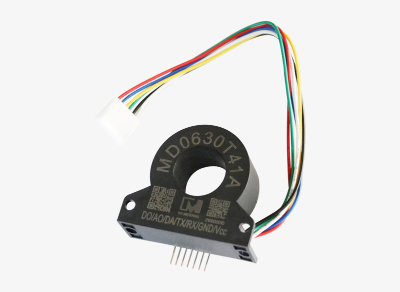 MD0630T41A IEC61851 EV Mode 3 30mA AC 6mA DC Type B RCD Protection Leakage Residual Current Detector