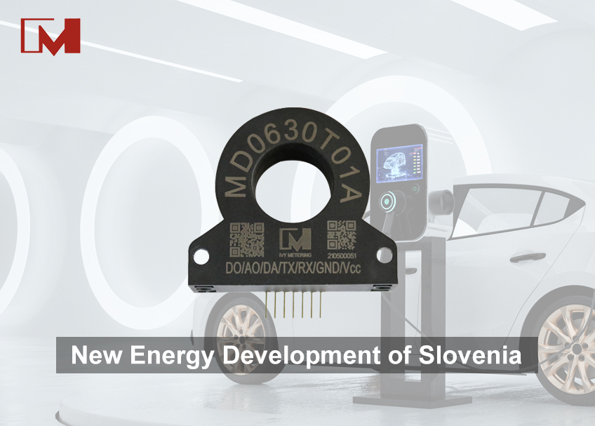 New Energy Development of Slovenia