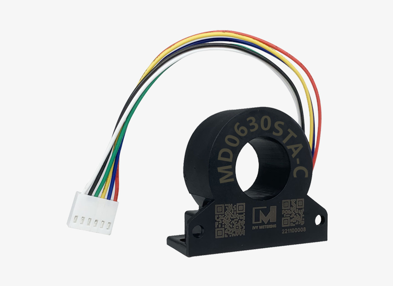 MD0630STA-C IEC62752 IEC62955 30mA AC 6mA DC Type B Leakage Protection EV RCD for AC Charger Project