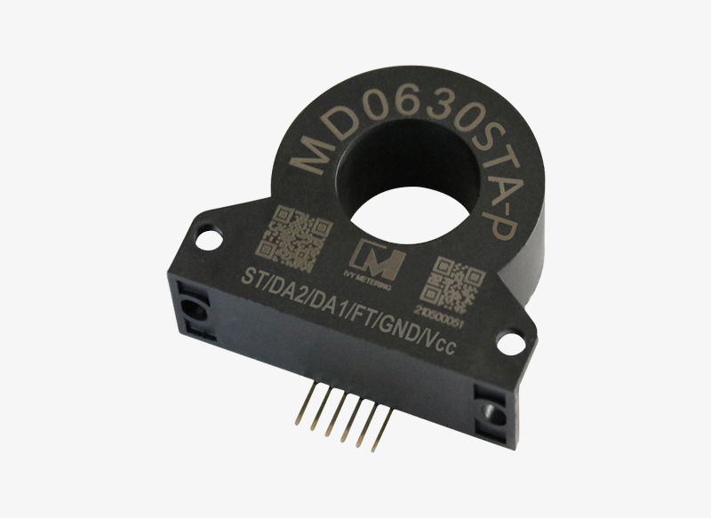 MD0630STA-P EV Charger Components RDC-DD 6mA AC DC Protection Type B RCD Residual Current Device Sensor