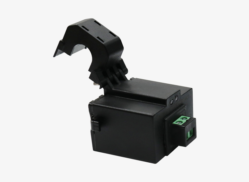 D129072 High Accuracy 100A Over-current Alarm Smart CT Split Core Current Sensor with M-bus
