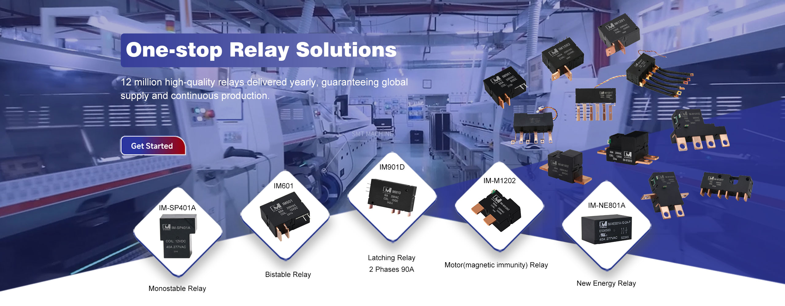 General Distribution Cabinet Parts