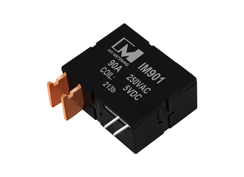 Реле с фиксацией UC3 90a
