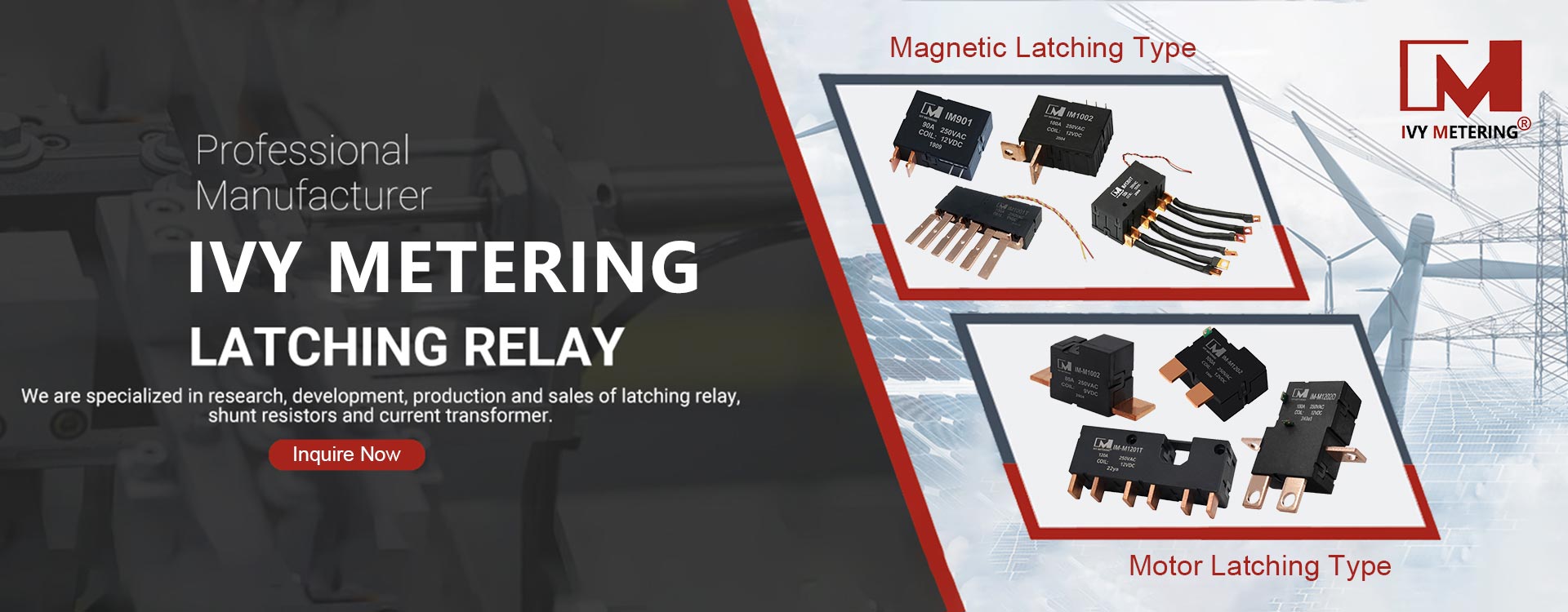 Компоненты счетчика энергии