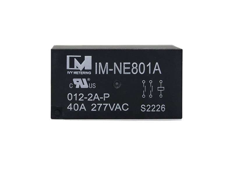 40А 12V 2-полюсное силовое реле DPST для EVSE
