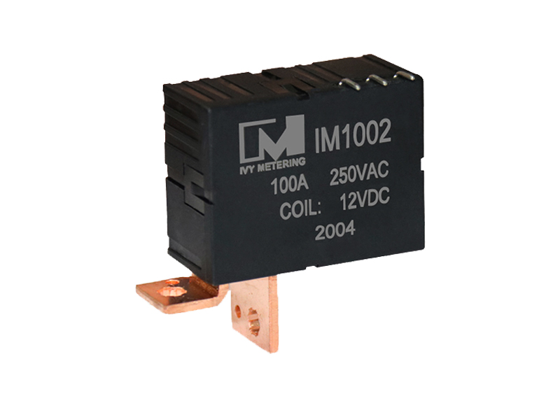 100A Двойная катушка 12V Бистабильное реле